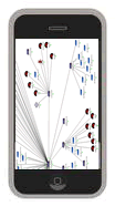 monitoring en temps réel du fonctionnement du parc informatique de l'agence immobilières